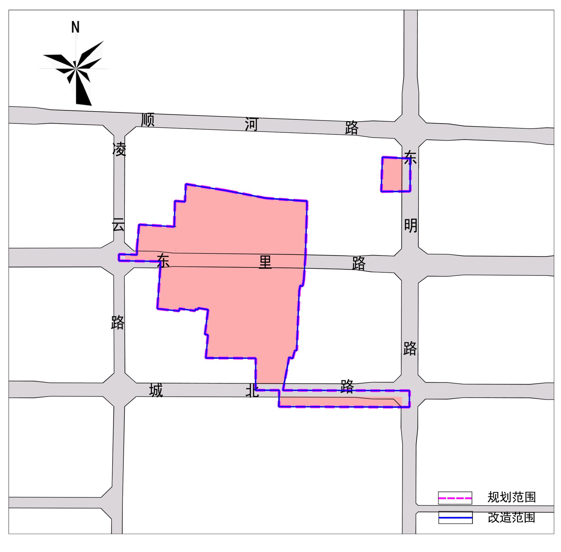 司家庄改造最新进展，最新动态更新