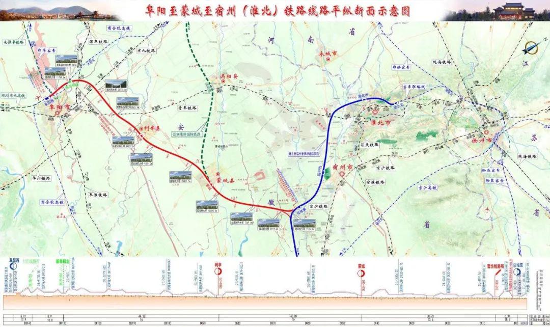 八千铁路南最新规划与发展规划