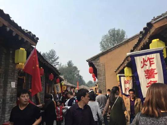 太行水镇智能安防重塑和谐之旅，最新打架事件与科技守护同步报道