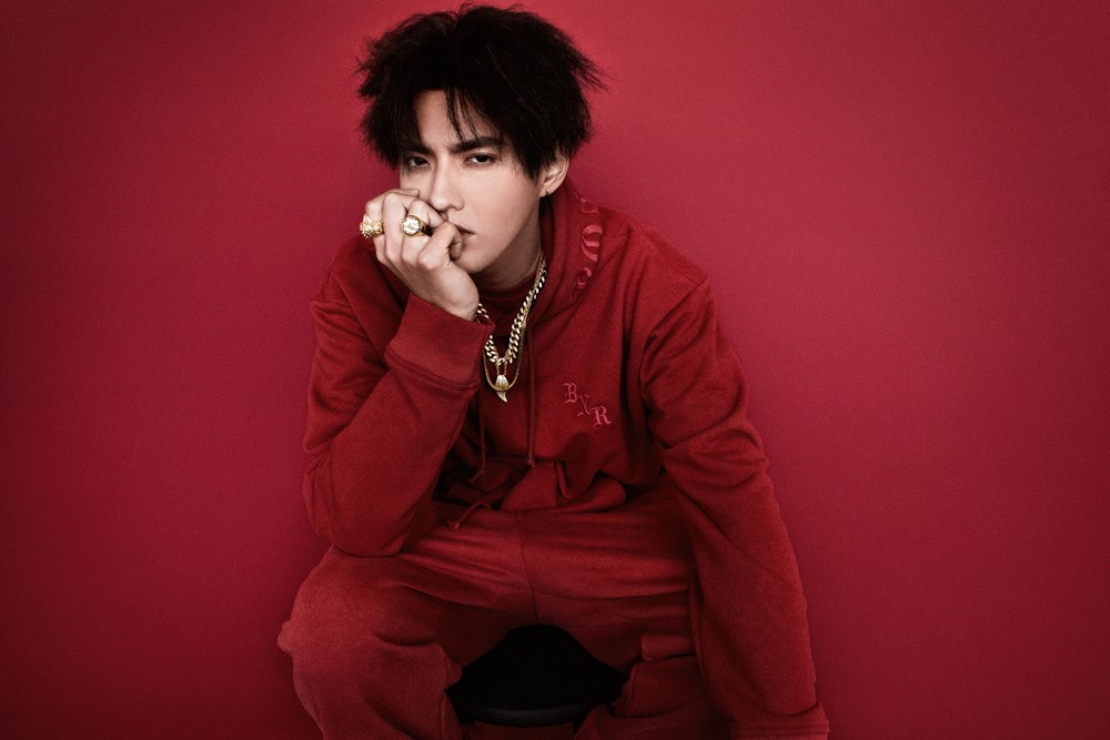 吴亦凡最新单曲引爆音乐风潮