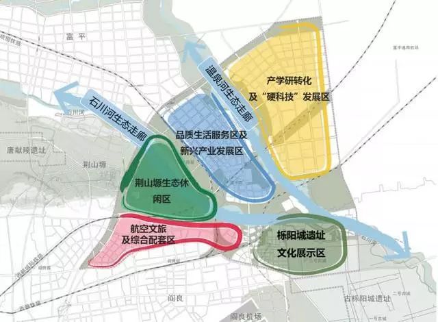 阎良区最新规划图揭秘，自然美景探索之旅邀请