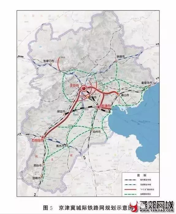 平谷线最新规划图，蓝图变化中的自信与成就感之源