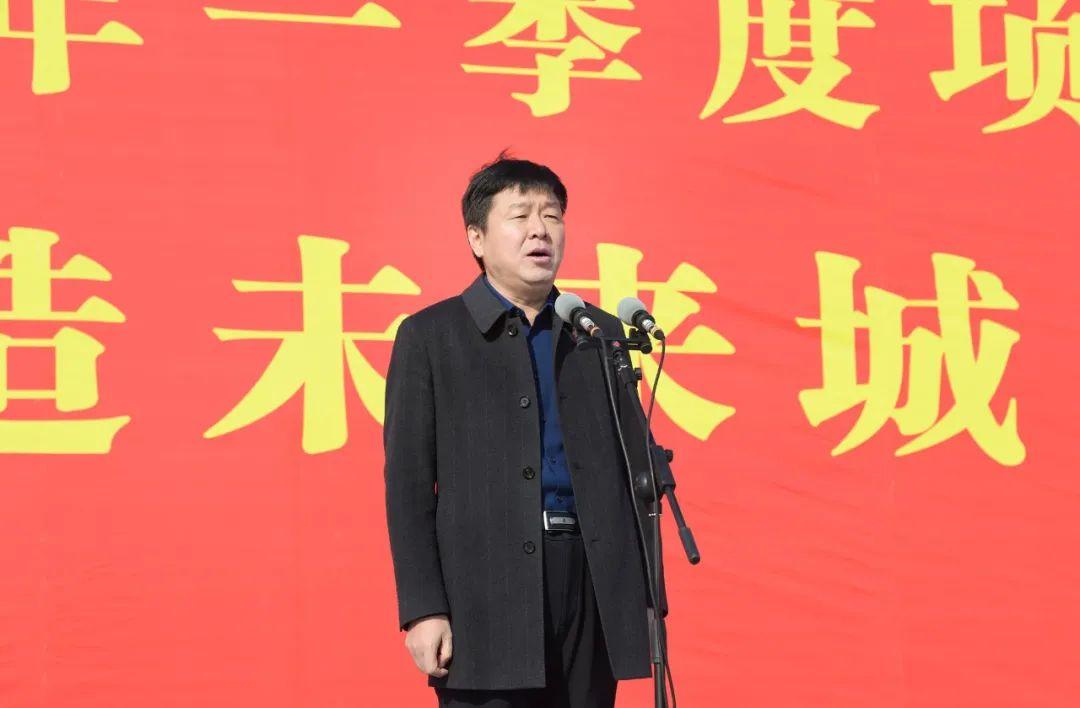 邯郸未来城建设最新进度及观点论述